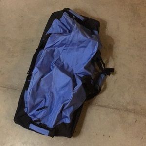 ll bean roller duffle